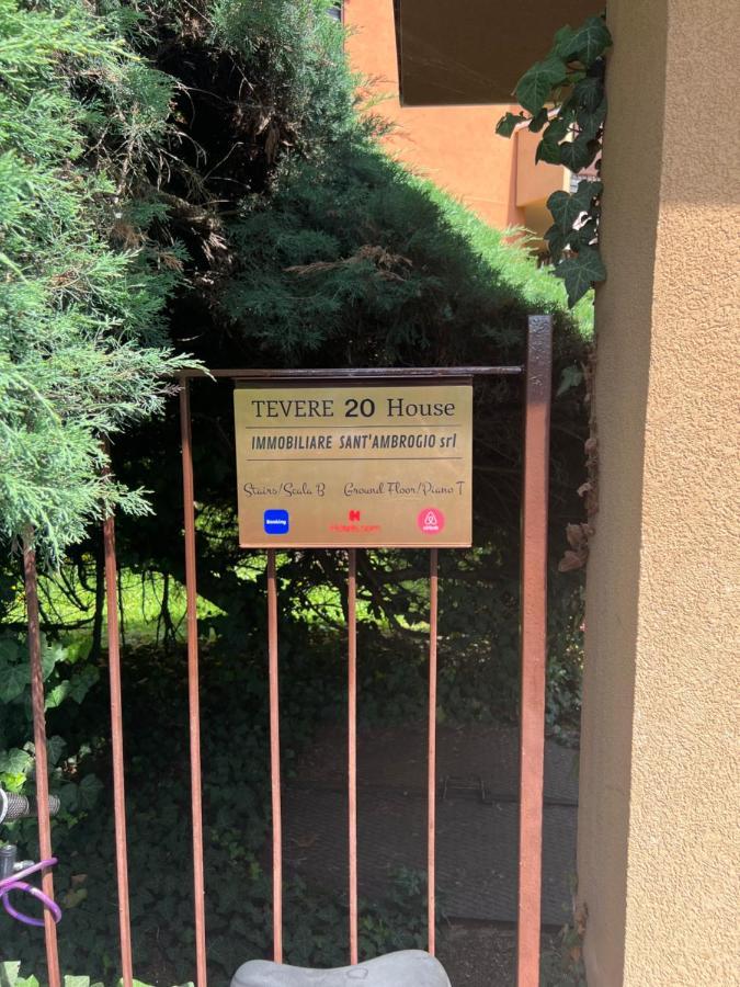 Tevere 20 House Monza Dış mekan fotoğraf